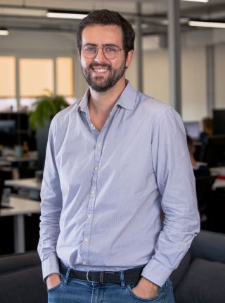 Morgan Zeller Directeur Général