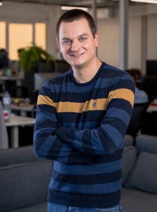 Pierre Ripka intégrateur responsable sécurité