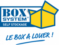 Logo Box system