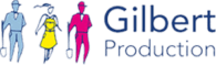 Logo Gilbert Production