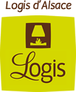 Logos Logis d'Alsace