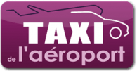 Logo Taxi Aéroport