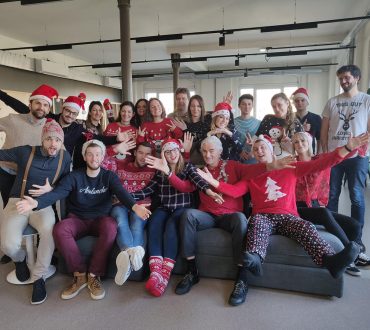 Equipe PP fun noël 2019