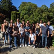 Equipe PP zoo Berne au séminaire 2019
