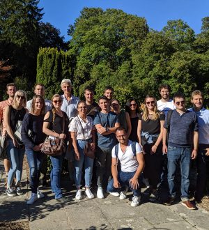 Equipe PP zoo Berne au séminaire 2019