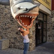 Marion Roess requin Europa Park au séminaire 2019