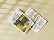 Flyer Ma maison et nous