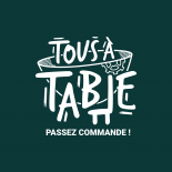 Logo Tous à table