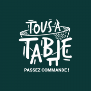 Logo Tous à table
