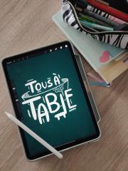 Logo Tous à table