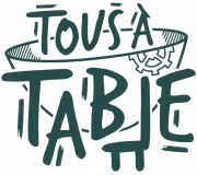 Logo Tous à table