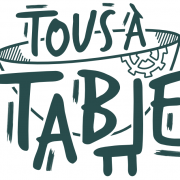 Logo Tous à table